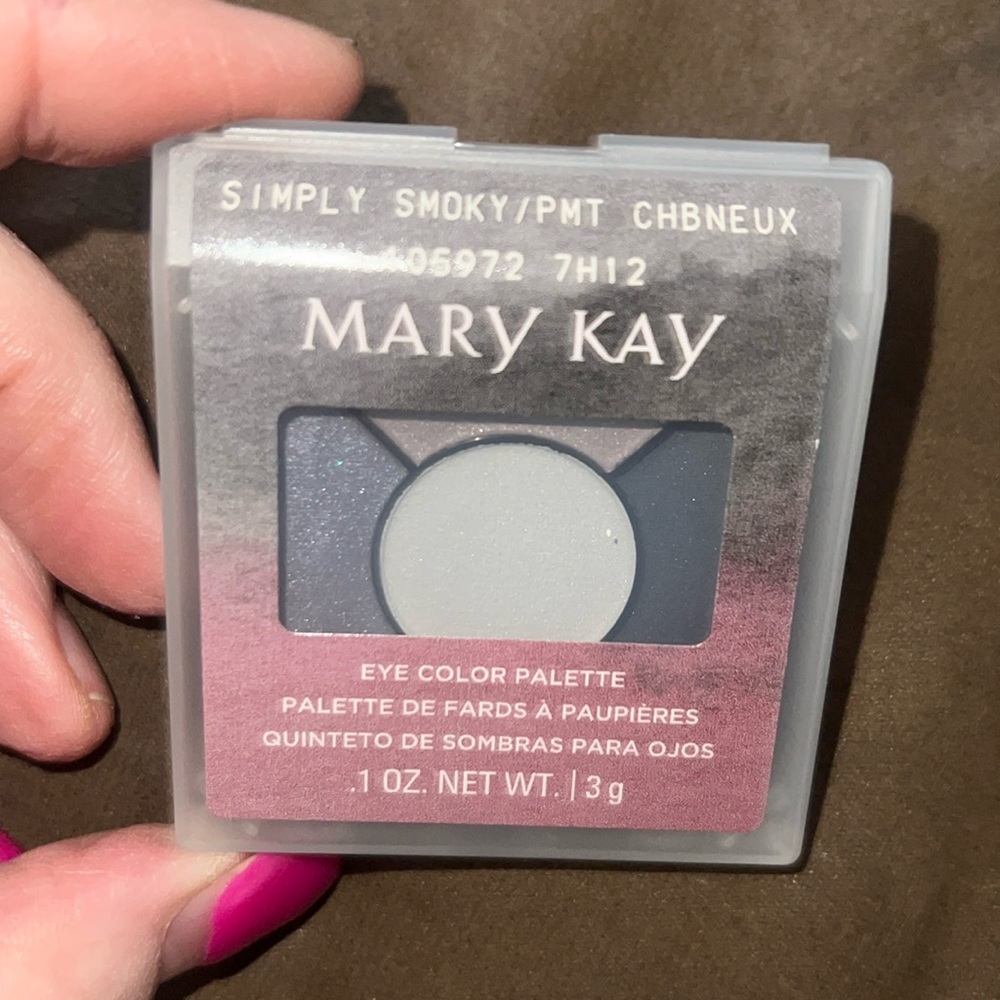 Mary Kay Eye Color-Simply Smoky